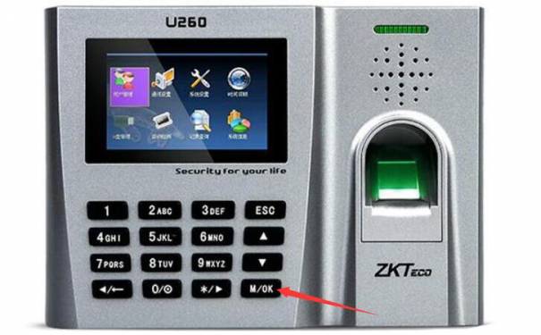 zkteco考勤机初始密码忘了怎么办,附解决方法 