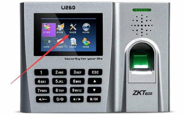 ZKTeco中控智慧f2/f18记不得管理员密码了，附解决 