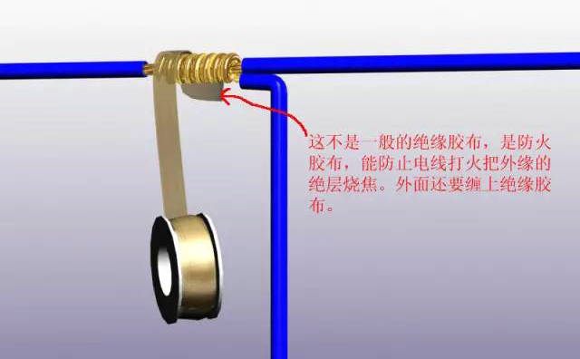 怎么正确进行室内用电布线检查 