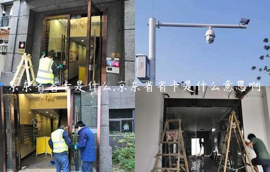 京东省省卡是什么,京东省省卡是什么意思啊