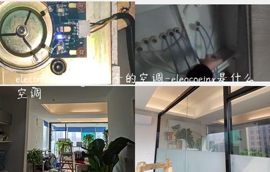 electrolux是什么牌子的空调-eleocoeinx是什么空调