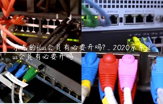 京东的plus会员有必要开吗?_2020京东plus会员有必要开吗