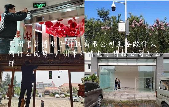 广州市昇博电子科技有限公司主要做什么 有什么优势-广州市升博电子科技公司怎么样