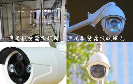 声光报警器报故障_声光报警器报故障怎么查