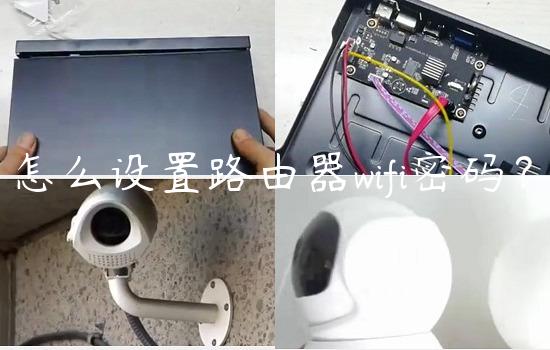 怎么设置路由器wifi密码？